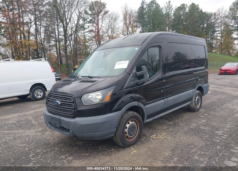 2016 FORD TRANSIT-250 VIN: 1FTYR1CM8GKB06790