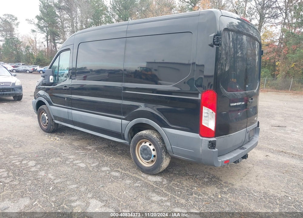 2016 FORD TRANSIT-250 VIN: 1FTYR1CM8GKB06790