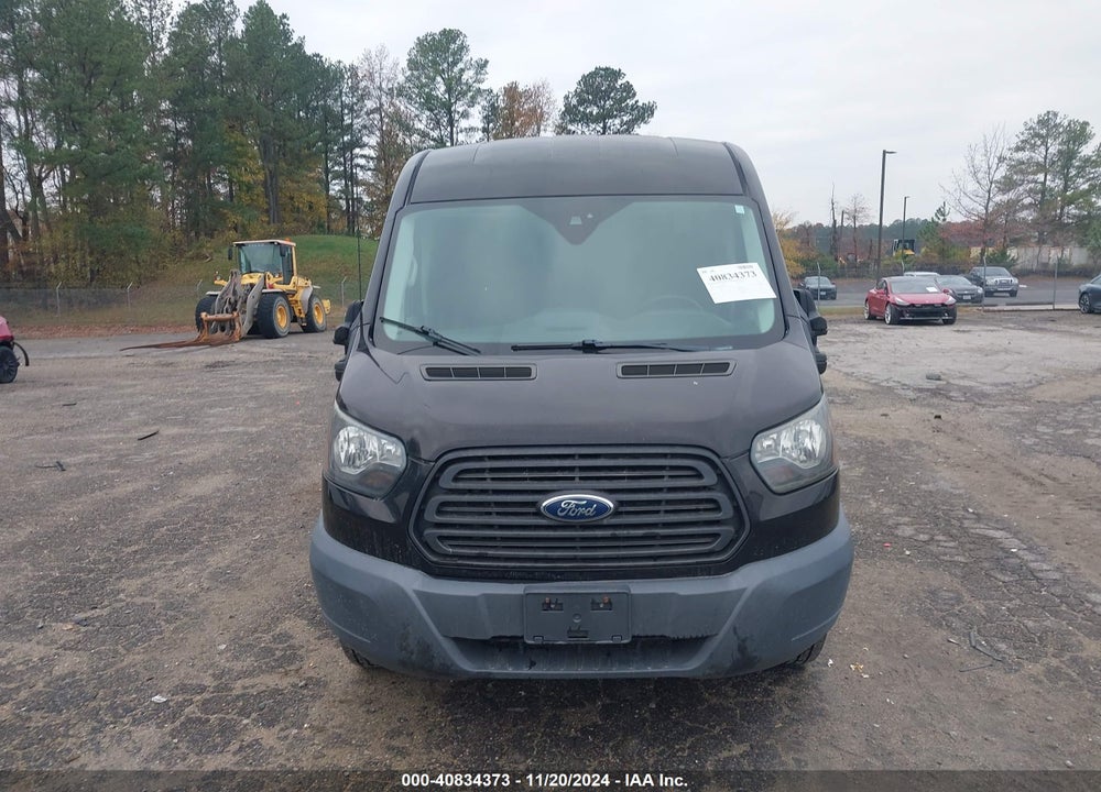 2016 FORD TRANSIT-250 VIN: 1FTYR1CM8GKB06790