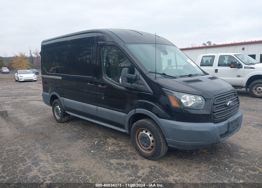 2016 FORD TRANSIT-250 VIN: 1FTYR1CM8GKB06790