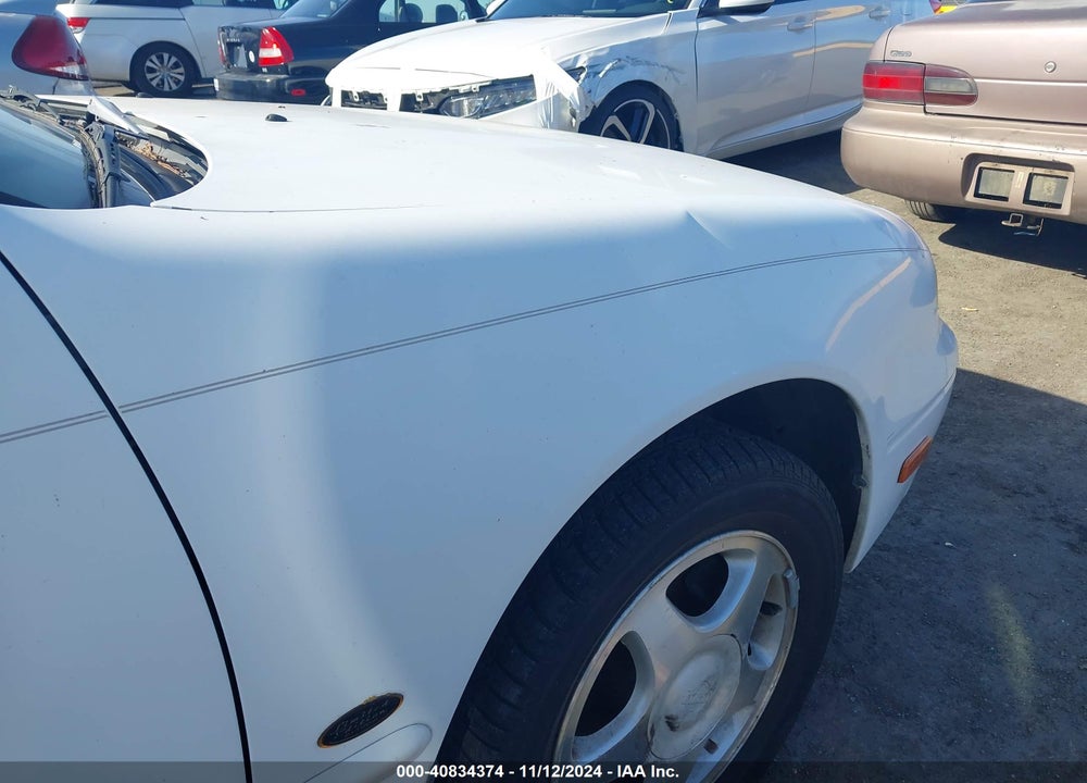 1997 NISSAN ALTIMA GLE/GXE/SE/XE VIN: 1N4BU31D8VC196927