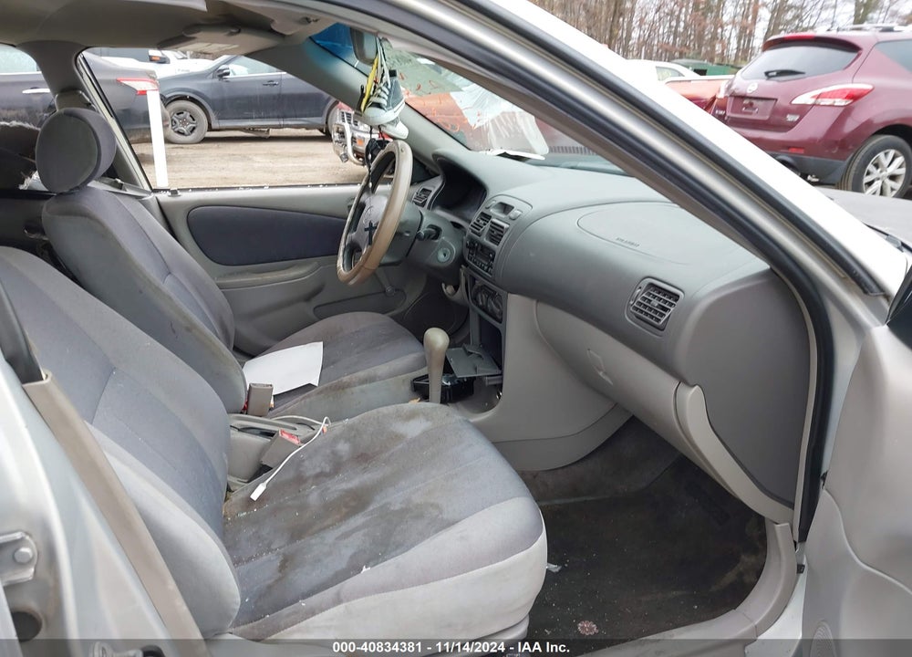 1999 TOYOTA COROLLA VE VIN: 2T1BR12E6XC176208