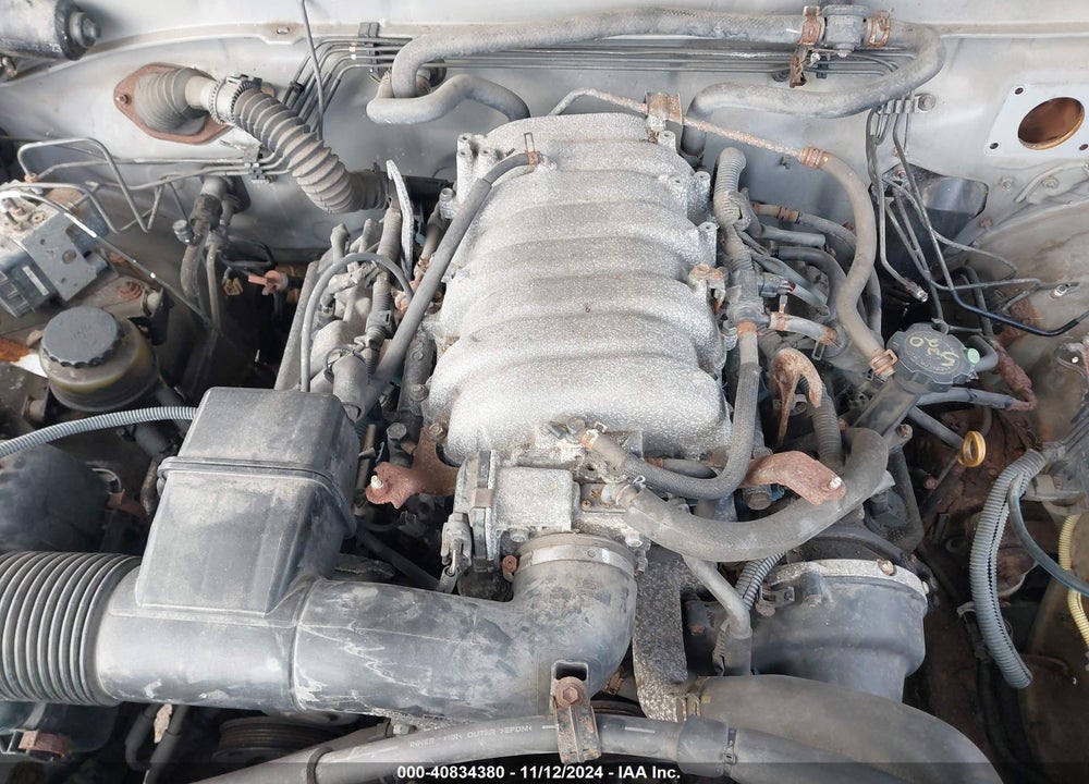 2004 TOYOTA TUNDRA SR5 V8 VIN: 5TBBT44154S450832