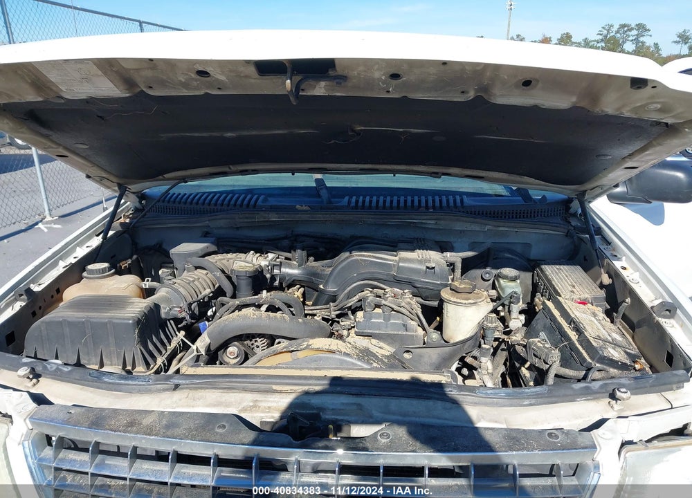 2004 FORD EXPLORER XLT VIN: 1FMZU63K74UB07892