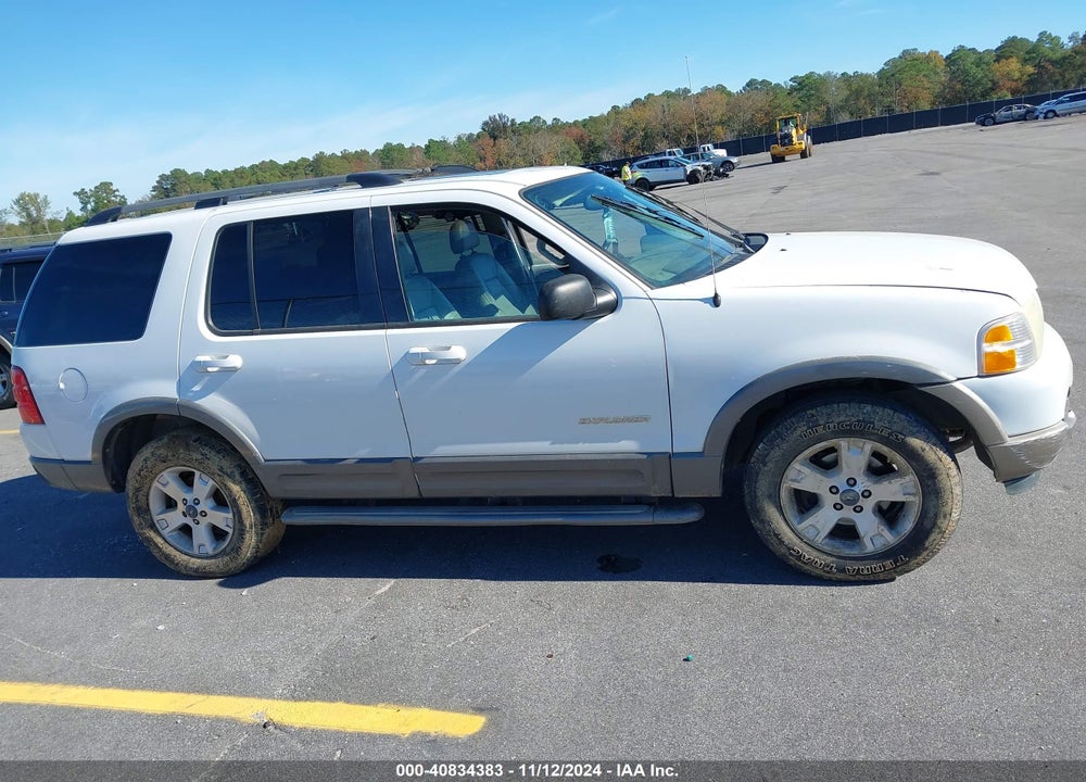 2004 FORD EXPLORER XLT VIN: 1FMZU63K74UB07892