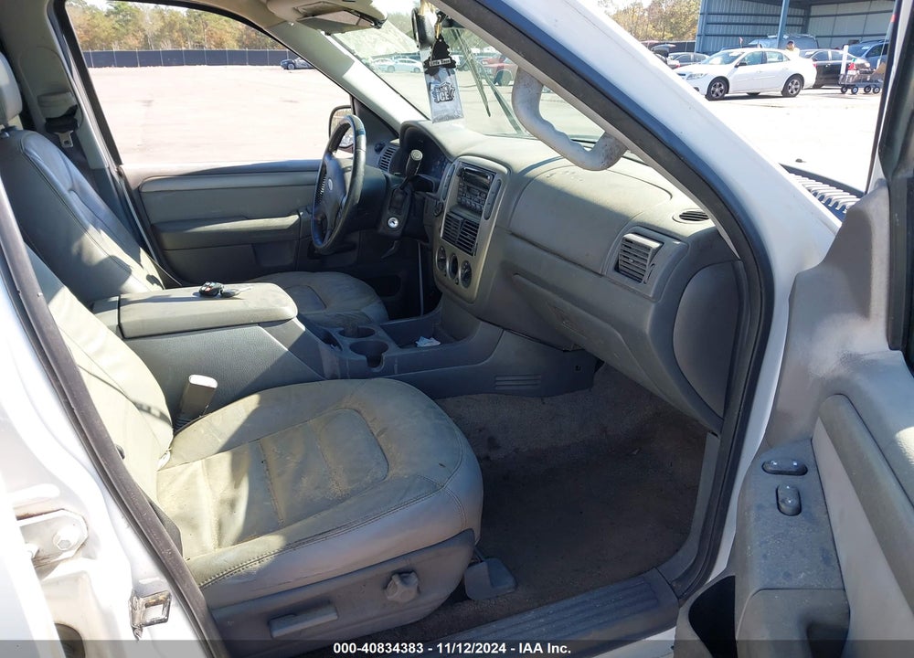 2004 FORD EXPLORER XLT VIN: 1FMZU63K74UB07892