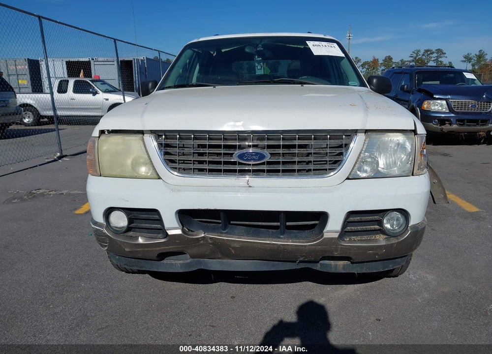 2004 FORD EXPLORER XLT VIN: 1FMZU63K74UB07892