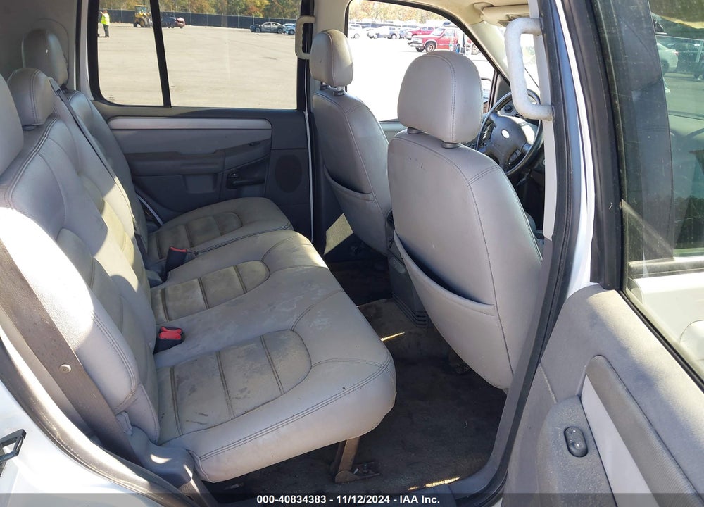 2004 FORD EXPLORER XLT VIN: 1FMZU63K74UB07892