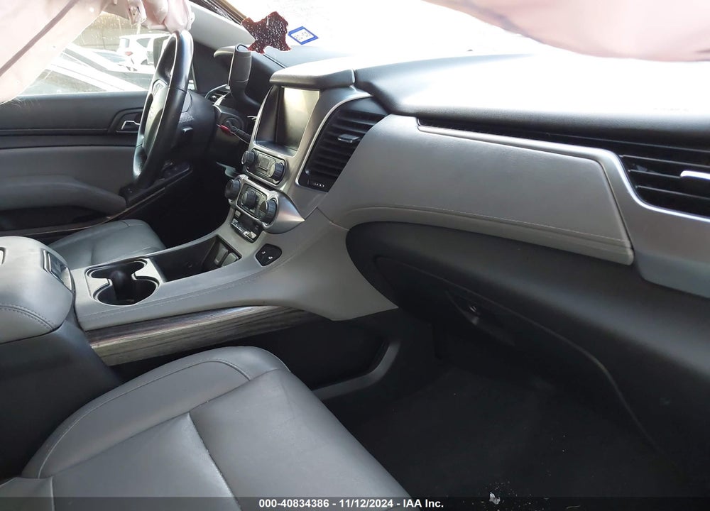 2017 CHEVROLET TAHOE LT VIN: 1GNSCBKC6HR243295