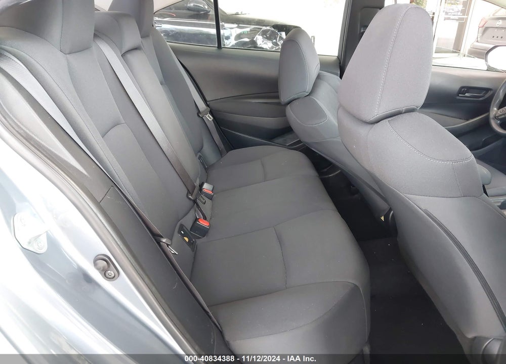 2022 TOYOTA COROLLA VIN: 5YFEPMAE9NP273714