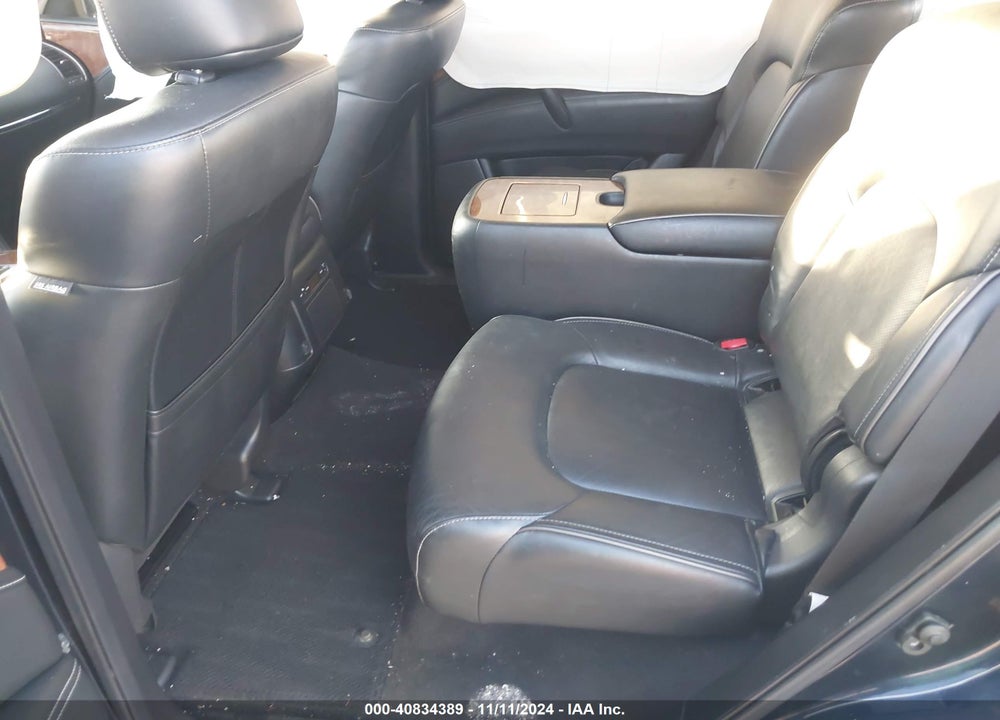 2019 INFINITI QX80 LUXE VIN: JN8AZ2NF2K9681767