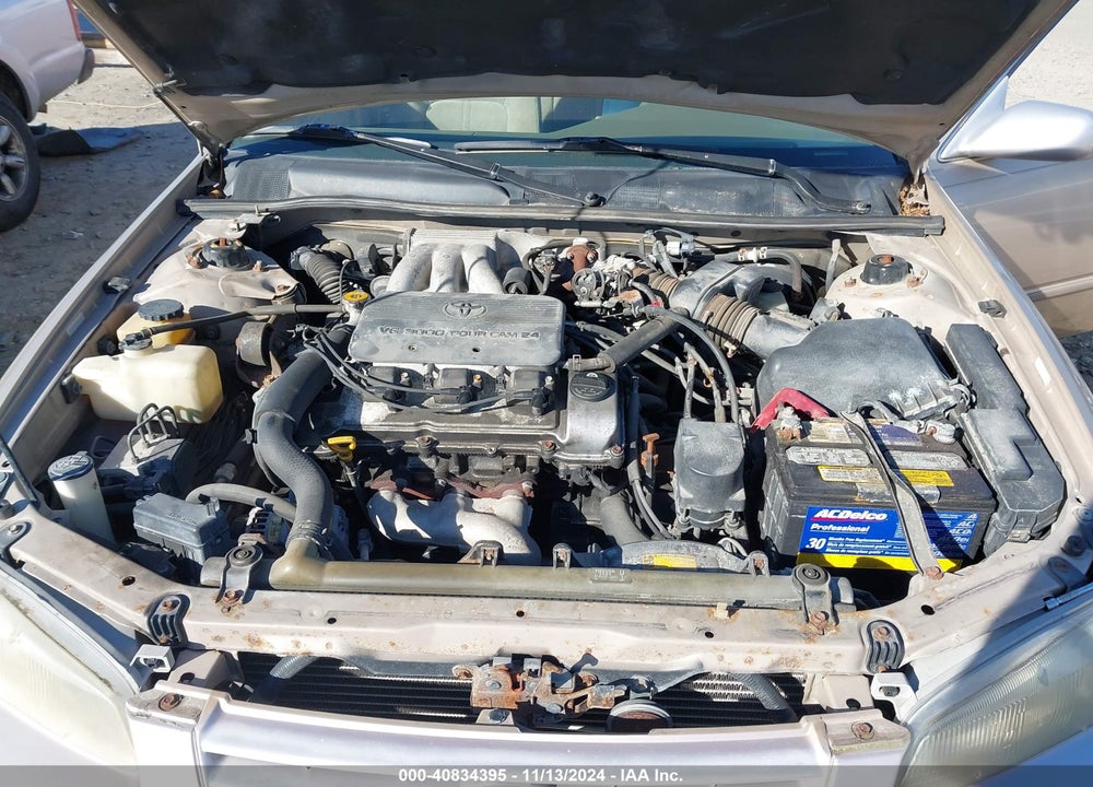 1998 TOYOTA CAMRY LE V6 VIN: JT2BF22K2W0089282