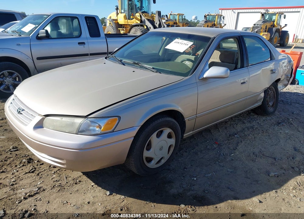 1998 TOYOTA CAMRY LE V6 VIN: JT2BF22K2W0089282