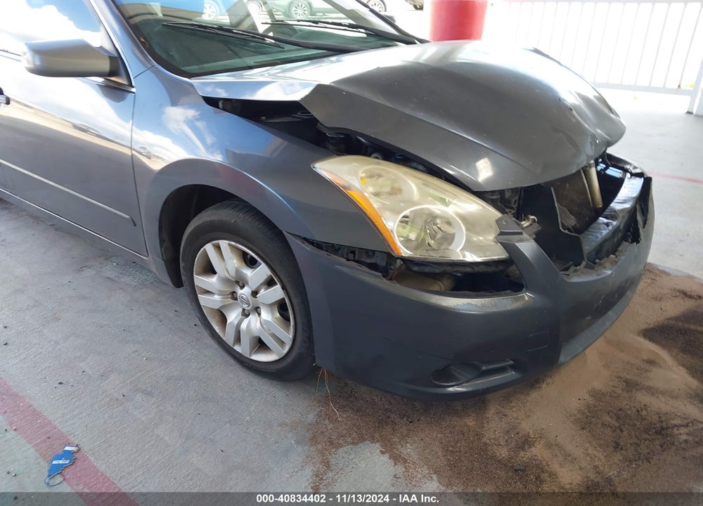 2012 NISSAN ALTIMA 2.5 S VIN: 1N4AL2AP6CC207536