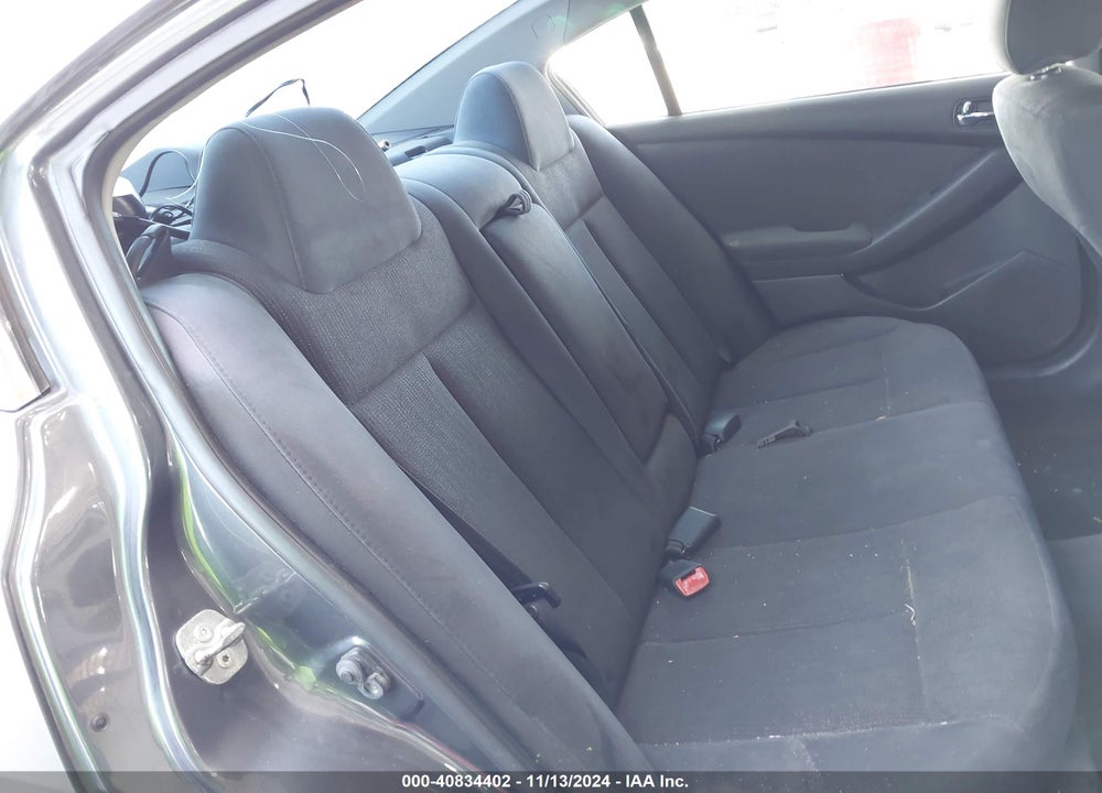 2012 NISSAN ALTIMA 2.5 S VIN: 1N4AL2AP6CC207536