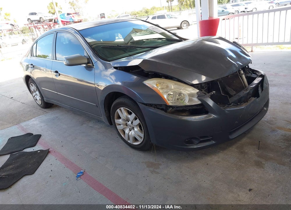 2012 NISSAN ALTIMA 2.5 S VIN: 1N4AL2AP6CC207536