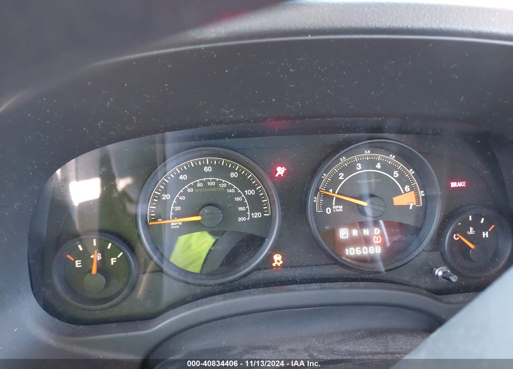 2014 JEEP PATRIOT SPORT VIN: 1C4NJRBB6ED560868