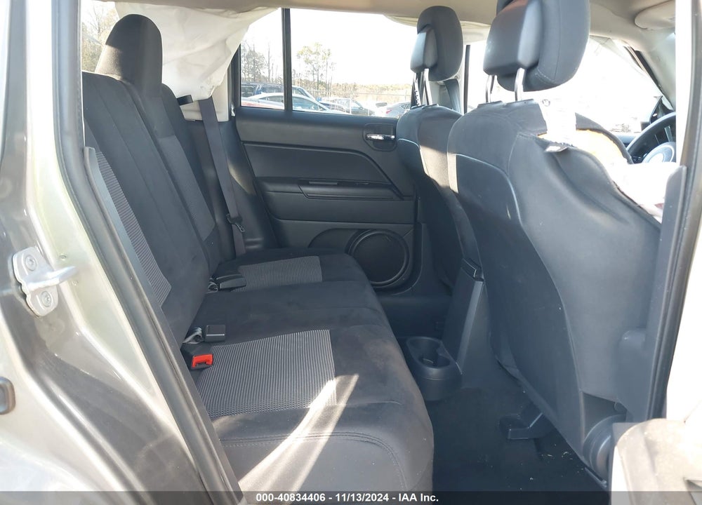 2014 JEEP PATRIOT SPORT VIN: 1C4NJRBB6ED560868