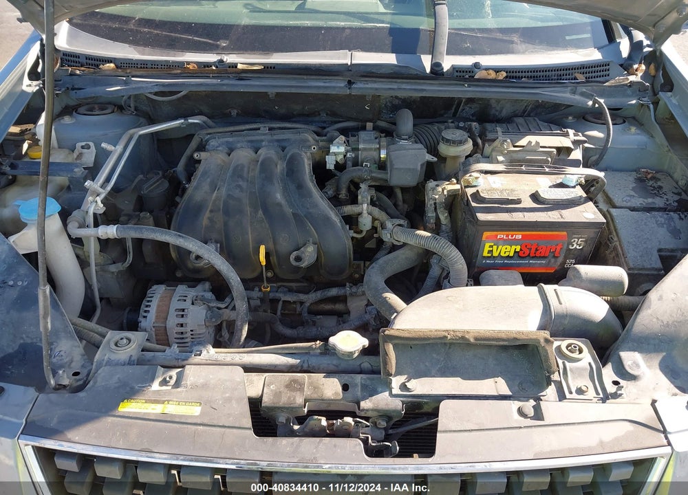 2007 NISSAN SENTRA 2.0 VIN: 3N1AB61E47L646203