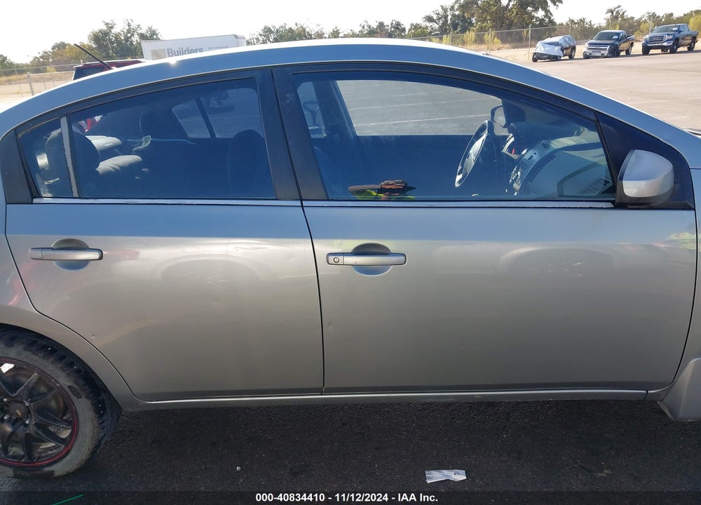 2007 NISSAN SENTRA 2.0 VIN: 3N1AB61E47L646203
