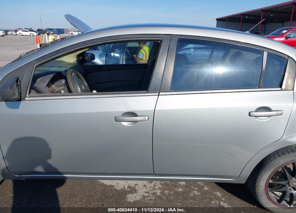 2007 NISSAN SENTRA 2.0 VIN: 3N1AB61E47L646203
