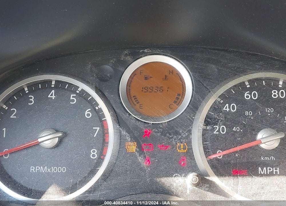2007 NISSAN SENTRA 2.0 VIN: 3N1AB61E47L646203
