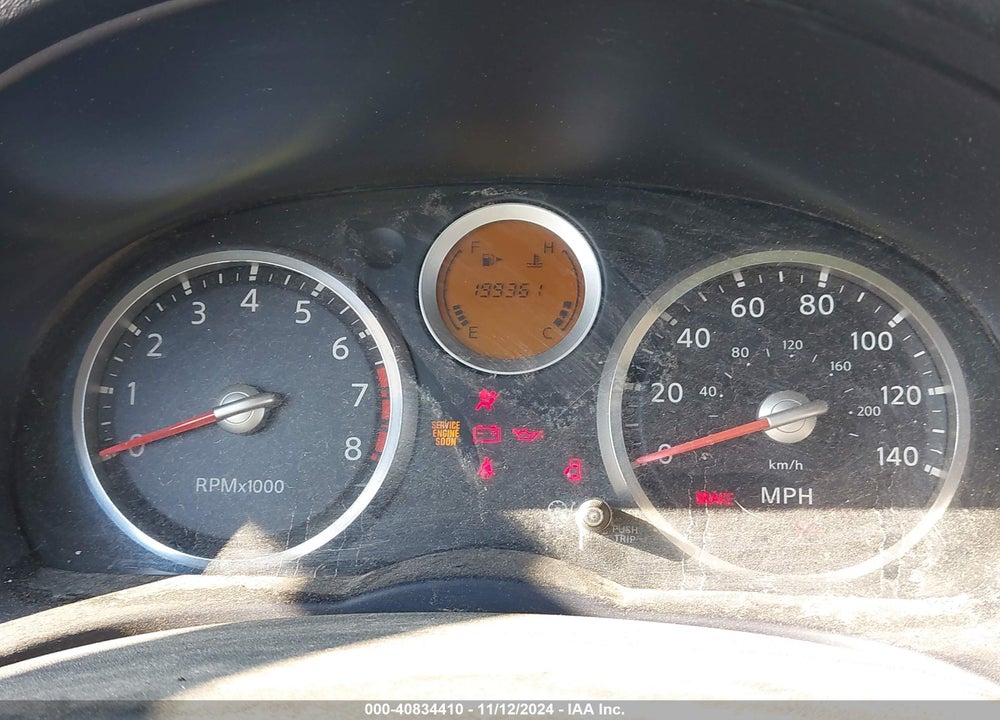 2007 NISSAN SENTRA 2.0 VIN: 3N1AB61E47L646203