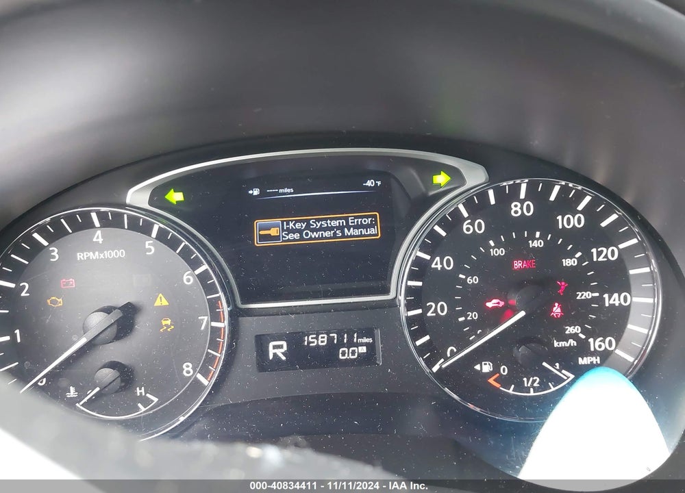 2013 NISSAN ALTIMA 3.5 S VIN: 1N4BL3AP8DC235656