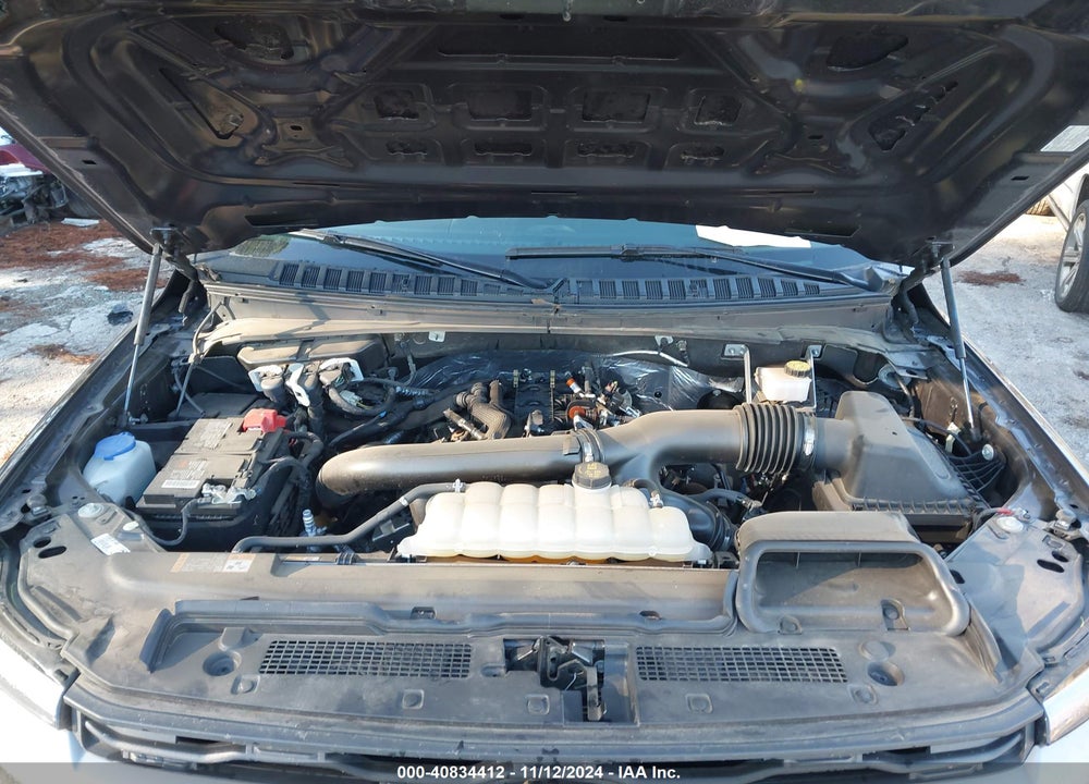 2023 FORD EXPEDITION XLT VIN: 1FMJU1H83PEA66933