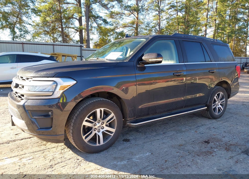 2023 FORD EXPEDITION XLT VIN: 1FMJU1H83PEA66933