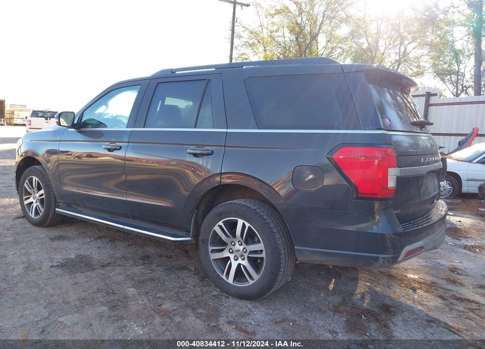 2023 FORD EXPEDITION XLT VIN: 1FMJU1H83PEA66933