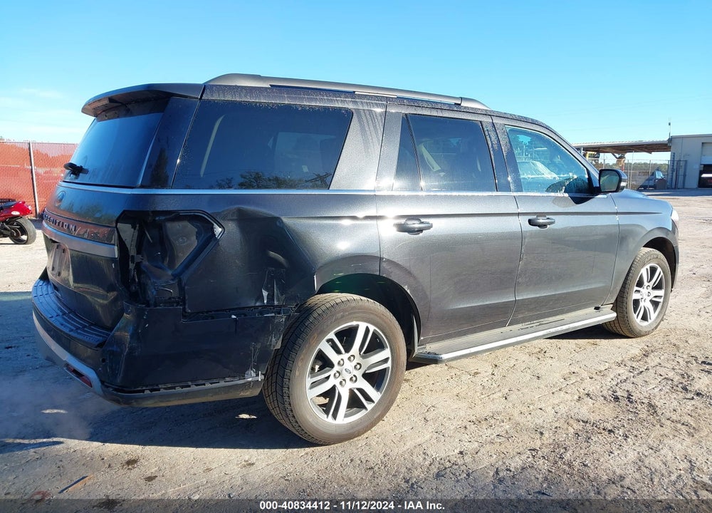2023 FORD EXPEDITION XLT VIN: 1FMJU1H83PEA66933