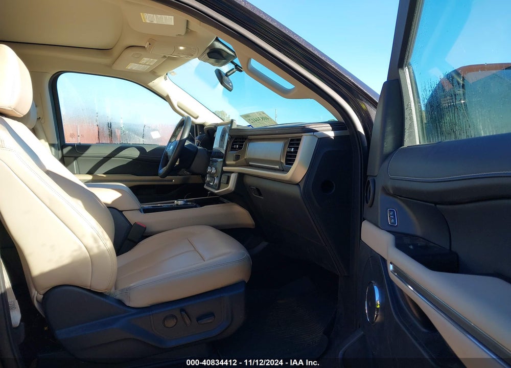 2023 FORD EXPEDITION XLT VIN: 1FMJU1H83PEA66933