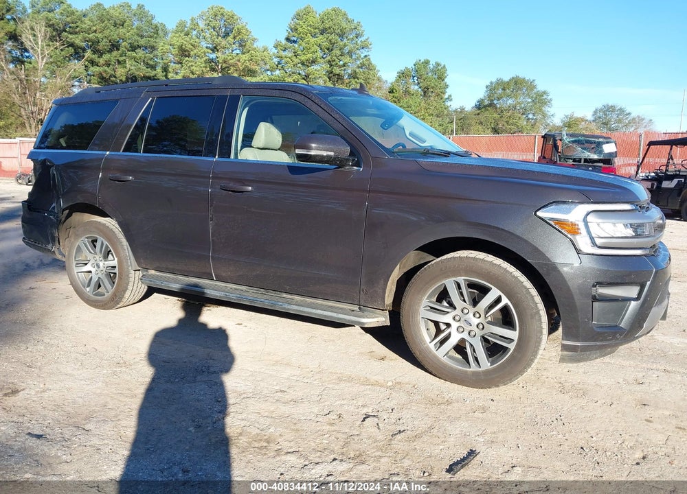 2023 FORD EXPEDITION XLT VIN: 1FMJU1H83PEA66933