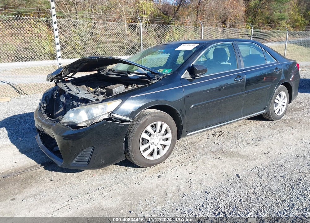 2014 TOYOTA CAMRY VIN: 4T4BF1FK9ER355966