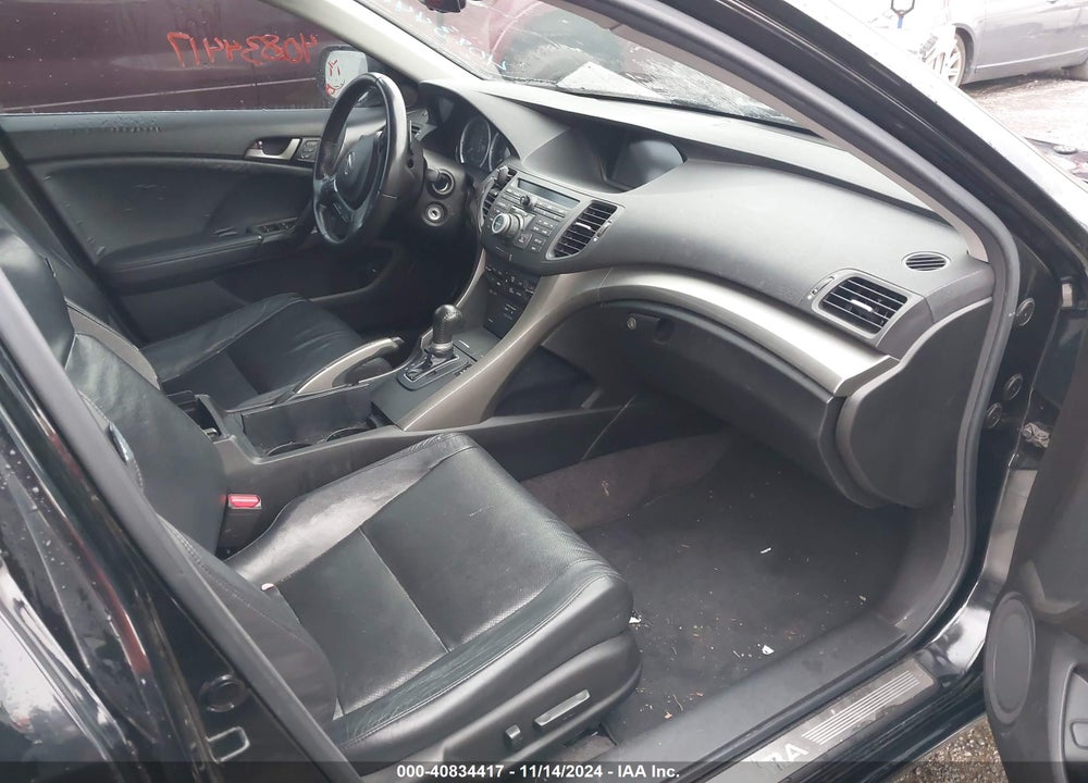 2010 ACURA TSX 2.4 VIN: JH4CU2F67AC018308