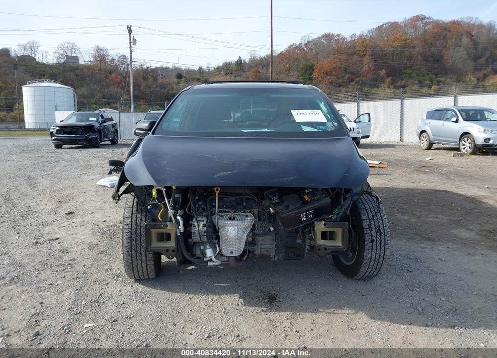 2020 KIA SEDONA EX VIN: KNDMB5C14L6590086
