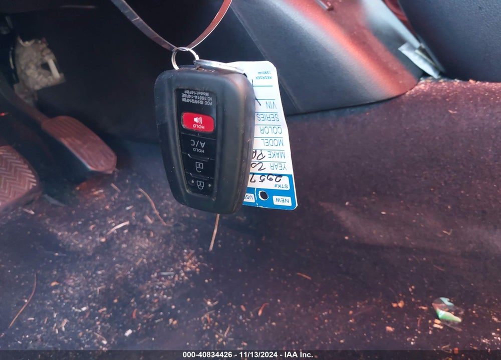 2018 TOYOTA PRIUS PRIME PREMIUM VIN: JTDKARFP3J3097399