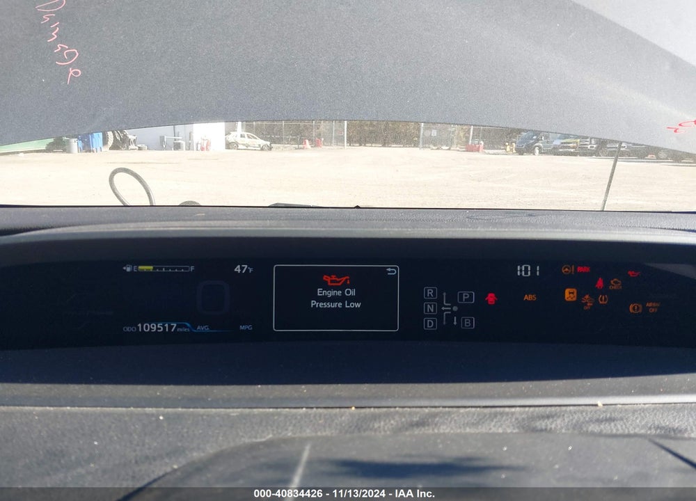 2018 TOYOTA PRIUS PRIME PREMIUM VIN: JTDKARFP3J3097399