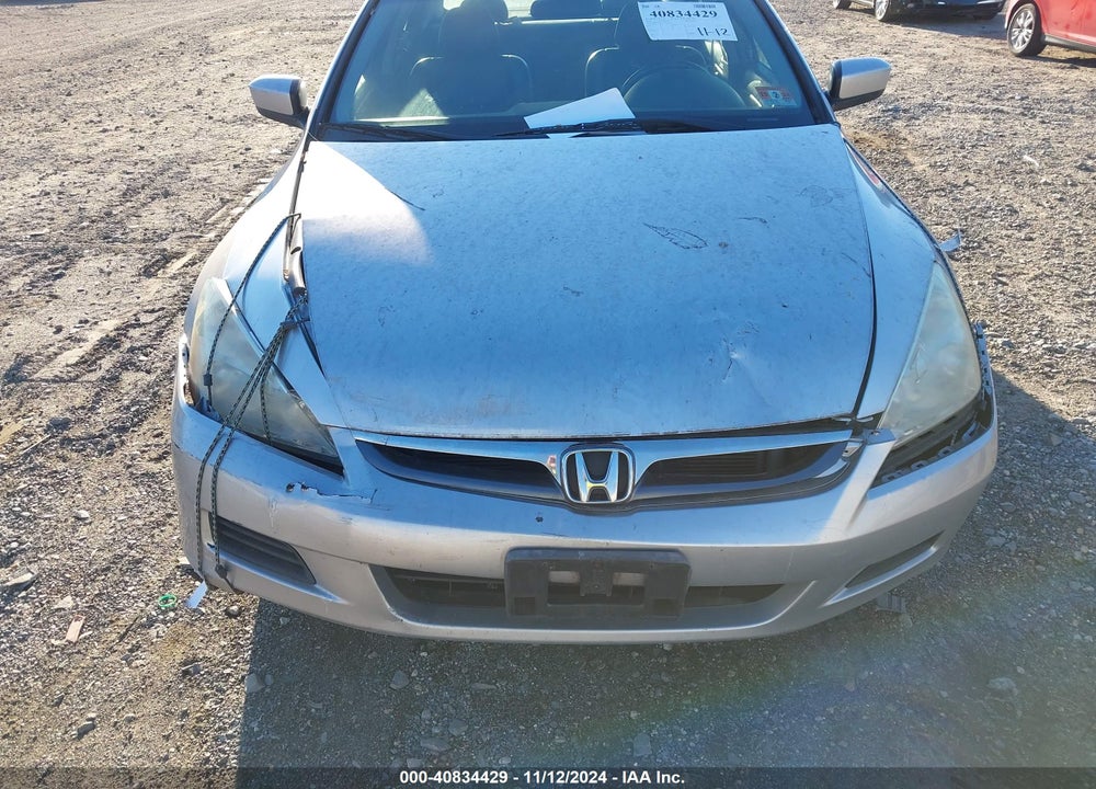 2007 HONDA ACCORD 2.4 EX VIN: 1HGCM56747A093159