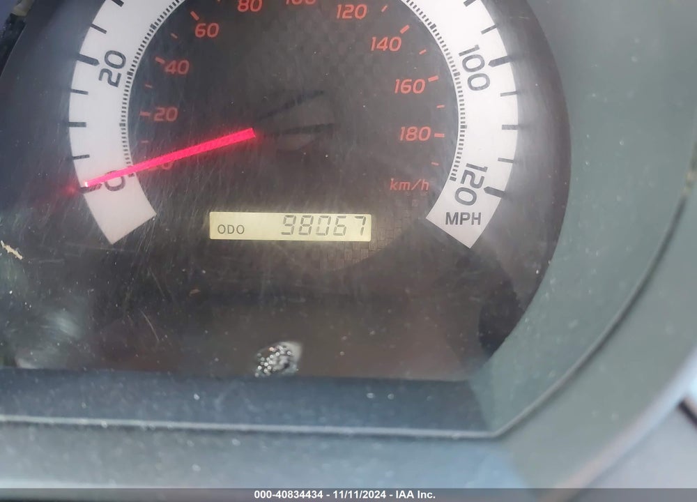 2012 TOYOTA TACOMA DOUBLE CAB VIN: 5TFLU4EN6CX030001