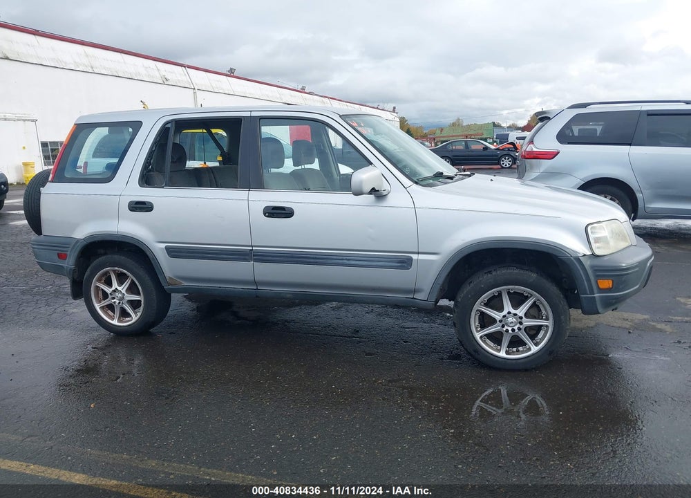 1997 HONDA CR-V VIN: JHLRD1841VC062198