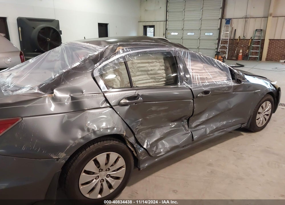 2010 HONDA ACCORD 2.4 LX VIN: 1HGCP2F37AA193072