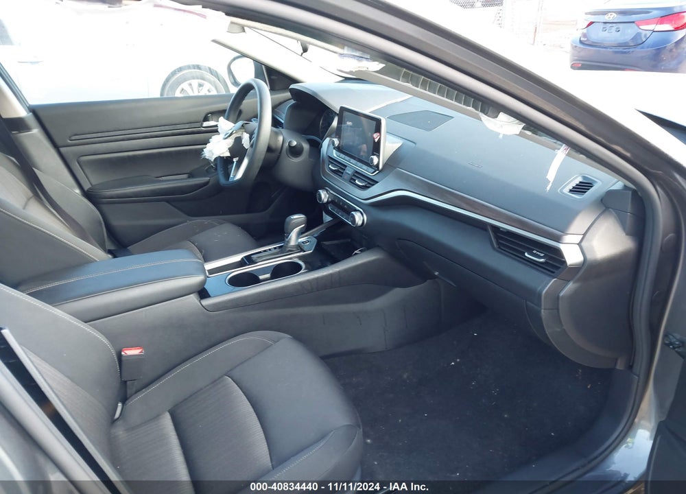 2024 NISSAN ALTIMA SV FWD VIN: 1N4BL4DV8RN356764