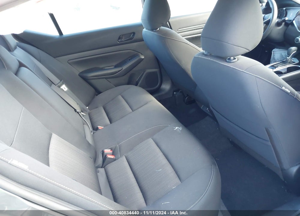 2024 NISSAN ALTIMA SV FWD VIN: 1N4BL4DV8RN356764