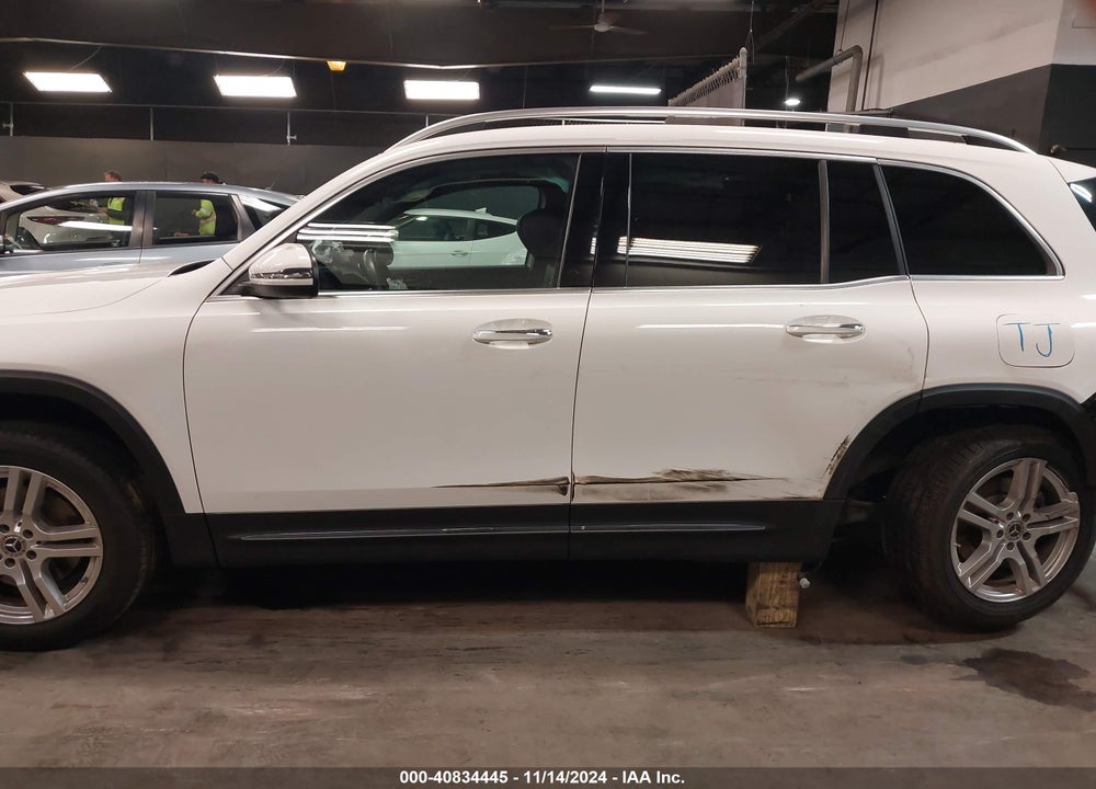 2020 MERCEDES-BENZ GLB 250 4MATIC VIN: W1N4M4HB4LW044581