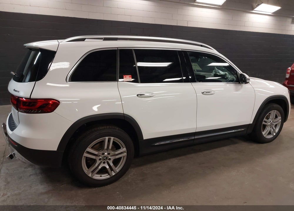 2020 MERCEDES-BENZ GLB 250 4MATIC VIN: W1N4M4HB4LW044581