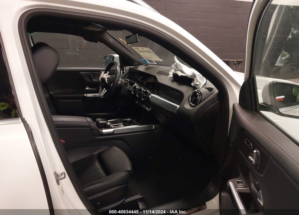 2020 MERCEDES-BENZ GLB 250 4MATIC VIN: W1N4M4HB4LW044581