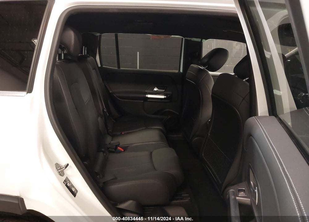 2020 MERCEDES-BENZ GLB 250 4MATIC VIN: W1N4M4HB4LW044581