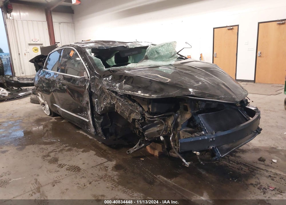 2017 CHEVROLET IMPALA 2LZ VIN: 2G1145S33H9120382